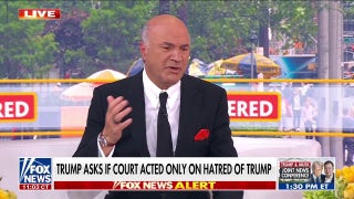 China is starting to get Trump's tariff message: Kevin O'Leary - Fox News