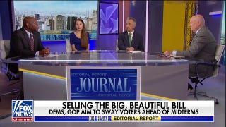 Can the GOP sell the 'big, beautiful bill'?  - Fox News