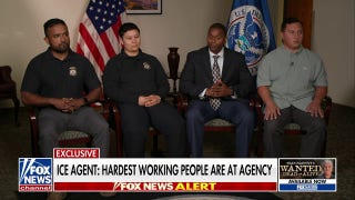 Trump has brought ‘drastic change’ to this part of immigration enforcement, ICE agent says - Fox News