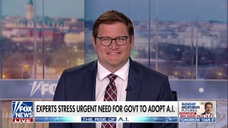 AI expert warns US must embrace tech to protect national security - Fox News