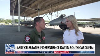Pilots shed light on what goes into 'Salute from the Shore' flyover - Fox News