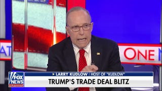 Kudlow: We have to be very careful not to give China these 'crown jewels' - Fox News