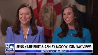 Senators Katie Britt and Ashley Moody detail ‘inspiring,’ ‘challenging’ balance of motherhood and politics - Fox News