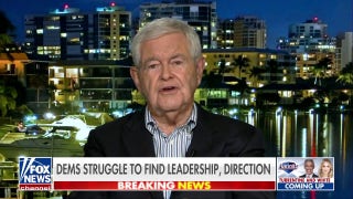 ‘No room left’ for moderates in the new Democratic party, Newt Gingrich advises ‘become Republicans’ - Fox News
