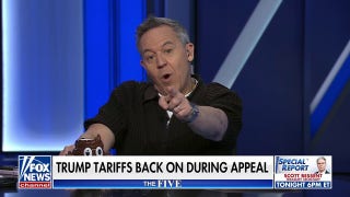 Greg Gutfeld: Democrats are 'un-electables' who rely on lawsuits - Fox News