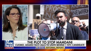New York Democrats confront Mamdani  - Fox News