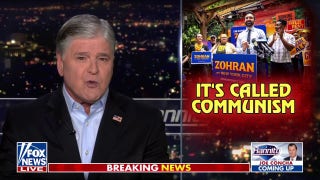 Sean Hannity: Democrats want to totally dismantle the US as we know it - Fox News