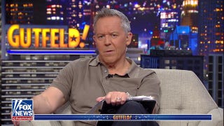 For the Left, if politics doesn't go their way, their lives are ruined: Gutfeld - Fox News