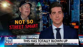 Most Democrats thought Sam Bankman-Fried was ‘god’: Jesse Watters