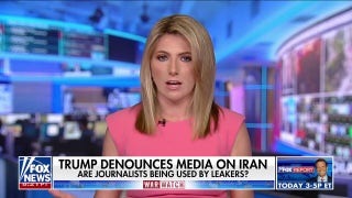 Caroline Downey rips Iran damage leaks for 'undermining intelligence community'  - Fox News