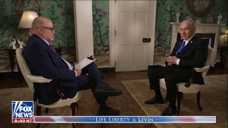 Levin: Iran and Hamas know Trump's in town, and he's not putting up with them - Fox News
