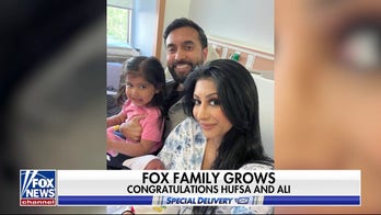 Fox News producer welcomes second child