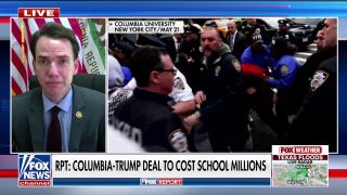 Report suggests Trump, Columbia University close to new funding deal - Fox News
