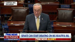 Schumer warns Republicans they will ‘doom their own communities’ with Trump budget bill - Fox News