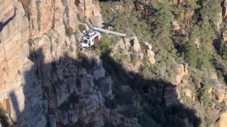 Arizona sheriff's office rescues hiker who went missing from 'Edge of the World' campsite area for 3 days - Fox News