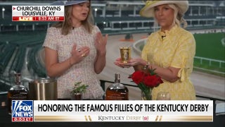 Woodford Reserve unveils the 151st edition of this special drink for the Kentucky Derby - Fox News