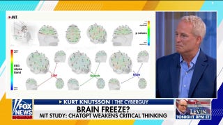 New study suggests ChatGPT weakens critical thinking - Fox News