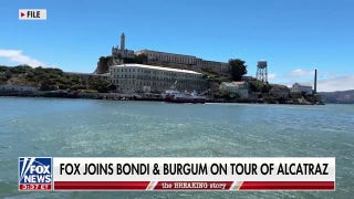 Trump pushes to reopen Alcatraz - Fox News