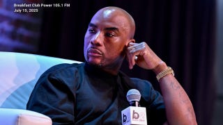Charlamagne dice que el sermón de Obama a los demócratas sobre el "endurecimiento" es antiguo