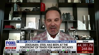 Canadian businessman emphasizes the need to ‘de-escalate’ US-Canada tariff war - Fox Business Video
