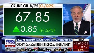 Canada's new pipeline proposal could 'die a slow death,' former energy secretary warns - Fox Business Video