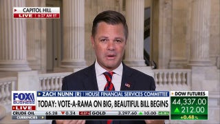 I 'don't think' NYC's Zohran Mamdani 'sits well with most New Yorkers': Rep. Zach Nunn - Fox Business Video
