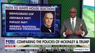 Charles Payne: The parallels between President's Trump and McKinley are remarkable