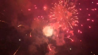 Fireworks business booms this Fourth of July as trade talks fizzle out incoming supplies - Fox Business Video