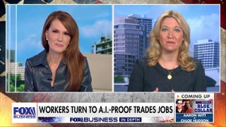 Expert says AI will lead to ‘more jobs’ being created in the US - Fox Business Video