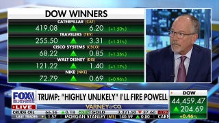  Powell not lowering interest rates is due to ‘politics,’ economist argues - Fox Business Video