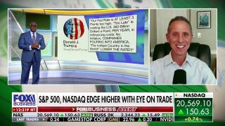 Labor market red flags support Trump’s push for rate cuts, expert argues - Fox Business Video