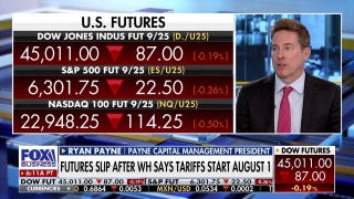 Trump's tax bill will provide trillions of stimulus to US economy, investor says - Fox Business Video