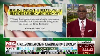 Charles Payne: Hemline index theory is making a return - Fox Business Video
