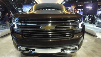 Detroit Auto Show: 2019 Chevrolet Silverado debuts with diesel