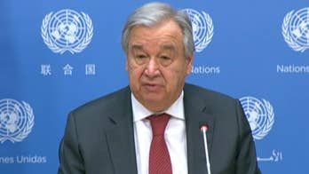 UN's Guterres warns of political opportunism during coronavirus pandemic