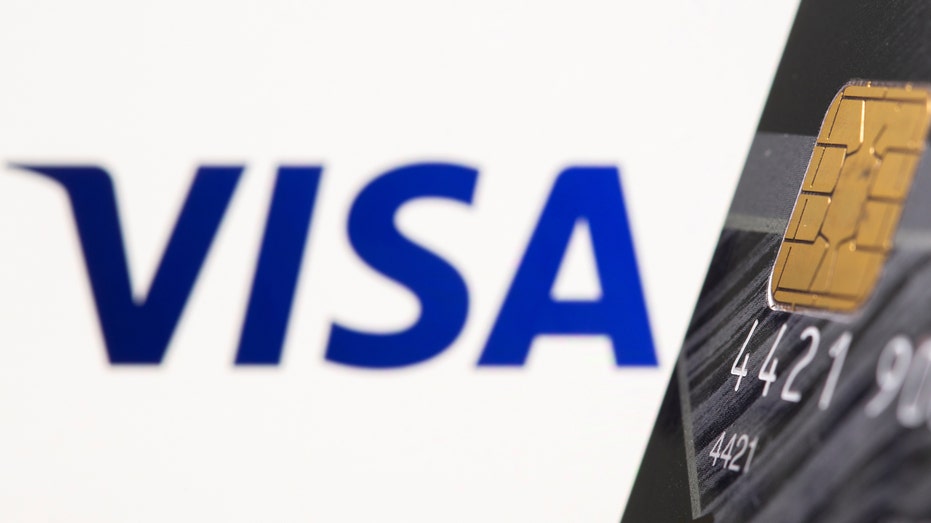 VISA logo