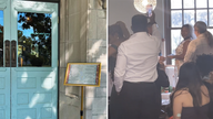 Indiana coffee shop livid after couple shows up for impromptu wedding ceremony: 'Took it over'
