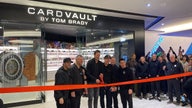 Tom Brady opens CardVault sports card store at American Dream, optimistic about hobby