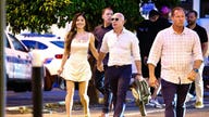 Jeff Bezos, Lauren Sanchez take in the French Riviera