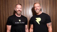 AEW stars Adam Copeland, Jay Reso open up about new Pure Plank idea, board's success