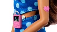 Barbie releases doll with type 1 diabetes as diagnoses rise among US children