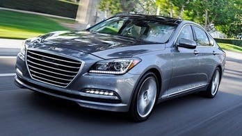 Hyundai hopes new Genesis will boost slow sales