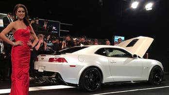 2014 Barrett-Jackson Scottsdale auction wrap up