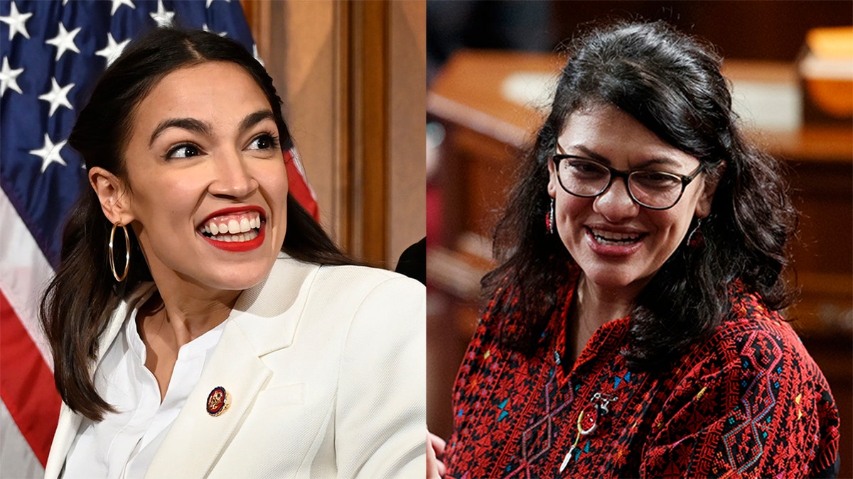 Ocasio-Cortez Tlaib