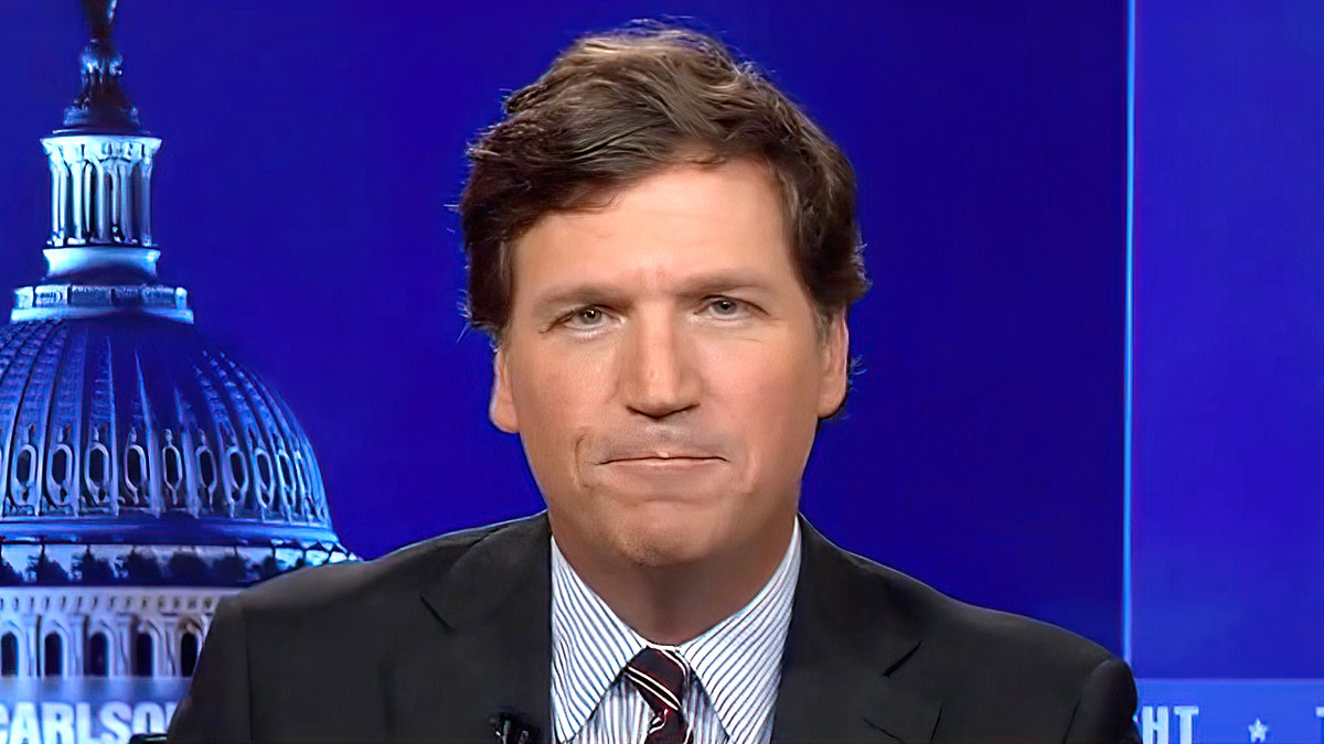 Tucker Carlson