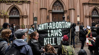 Pro-abortion activist targeting SCOTUS justices supported Maxine Waters' call to harass Trump officials