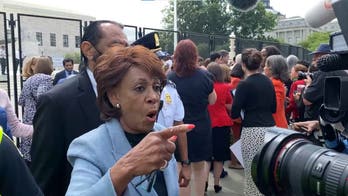Maxine Waters reacts to Dobbs ruling: 'The hell with the Supreme Court. We will defy them'