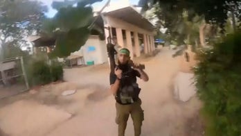 Hamas' Oct 7 massacre has legal scholars creating new war crime category