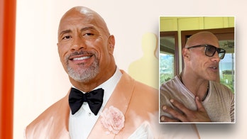 Dwayne 'The Rock' Johnson's plane forced to return to Hawaii due to 'mechanical issue'