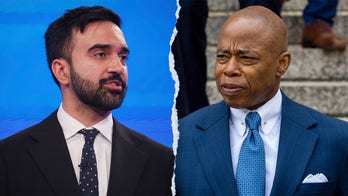 Eric Adams spotlights Marxist message from Mamdani as New York mayoral rivalry heats up